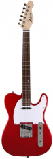 ARIA 615 Frontier, Candy Apple Red