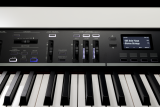 KORG Digitalpiano, Grandstage X, Stagepiano, 88 Tasten, weiß