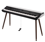 KORG Digitalpiano, Grandstage X, Stagepiano, 88 Tasten, weiß