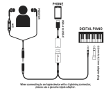 KORG PianoRec