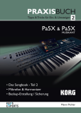 KORG Praxisbuch, für Pa5X / MUSIKANT, Teil 2